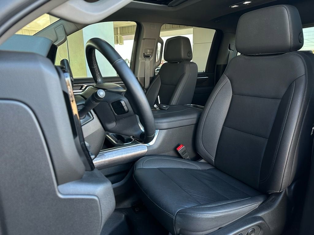 2025 Chevrolet Silverado 2500 HD LTZ