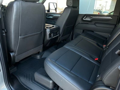 2025 Chevrolet Silverado 2500 HD LTZ