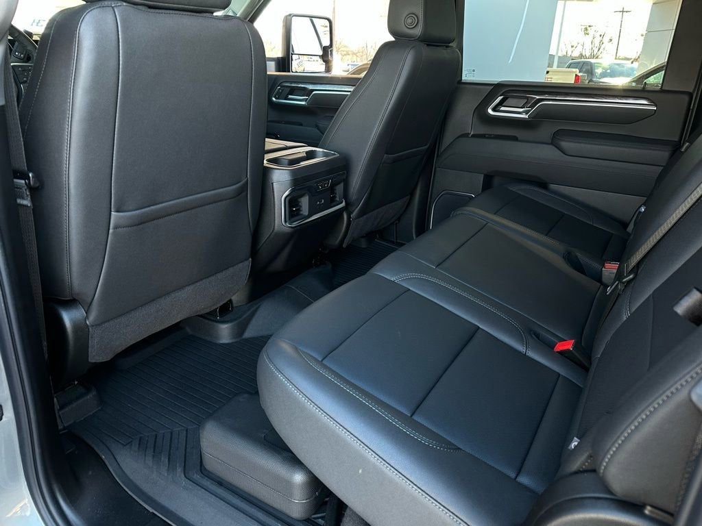 2025 Chevrolet Silverado 2500 HD LTZ