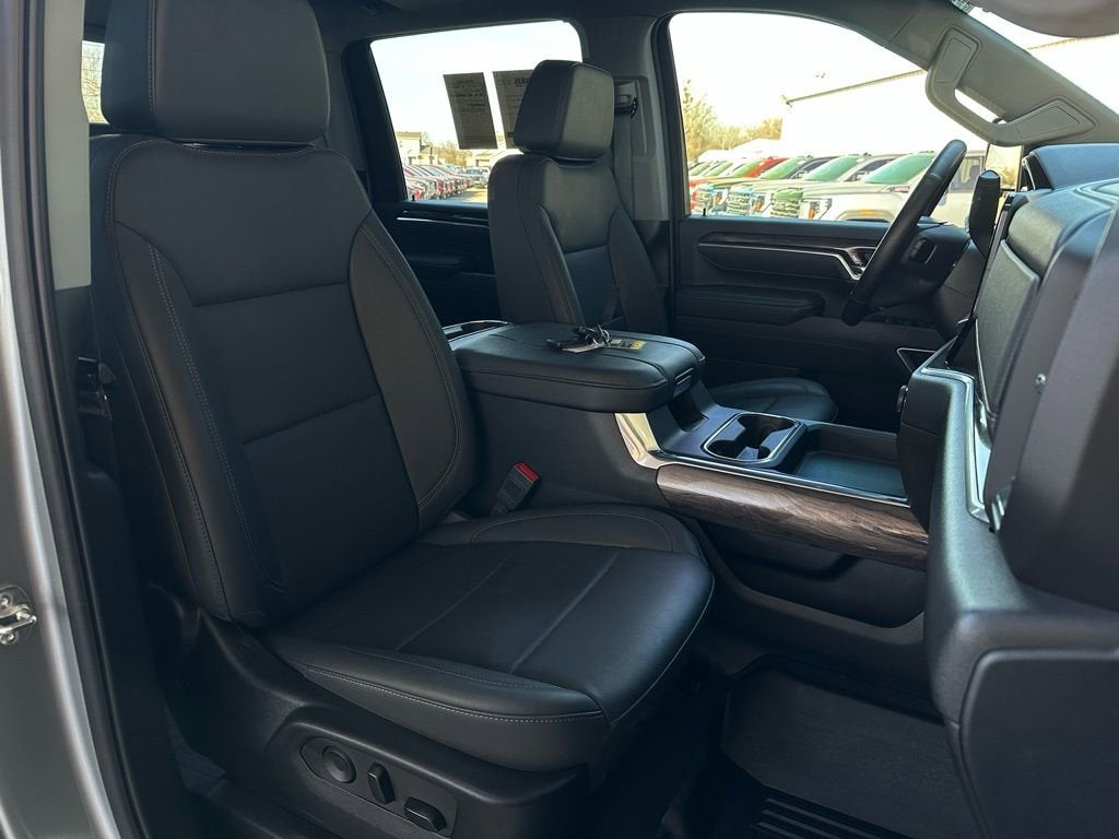 2025 Chevrolet Silverado 2500 HD LTZ