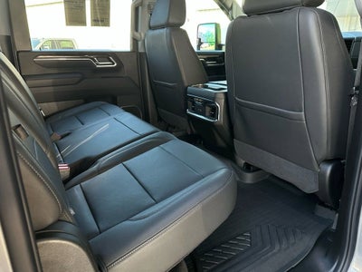 2025 Chevrolet Silverado 2500 HD LTZ