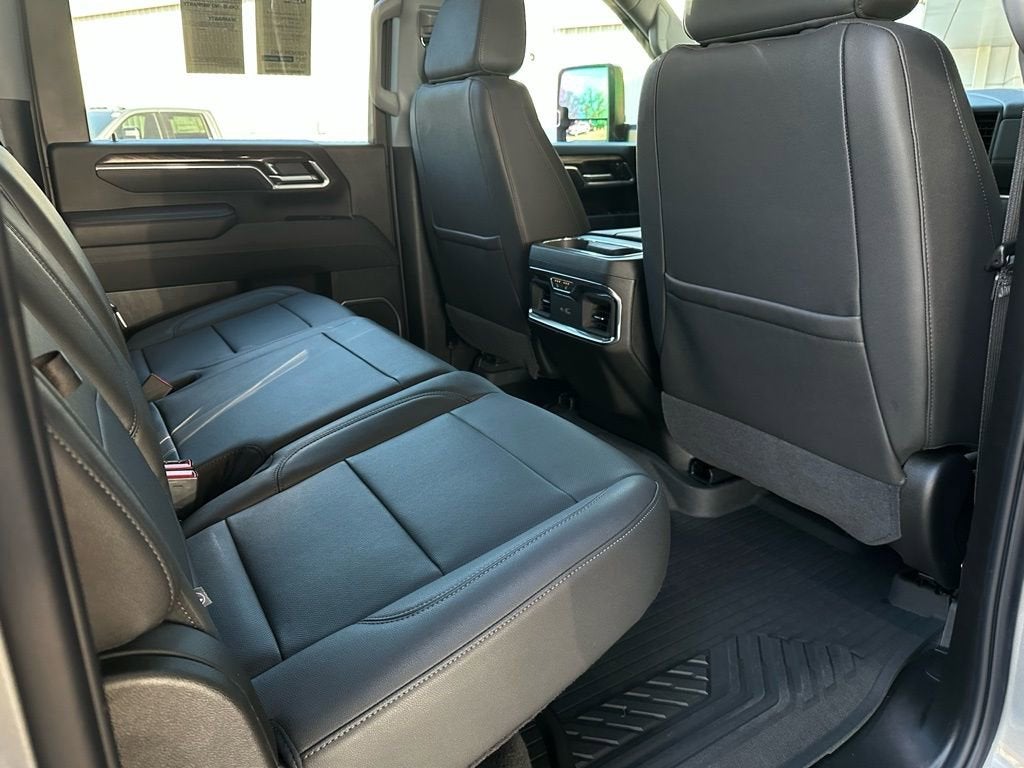 2025 Chevrolet Silverado 2500 HD LTZ