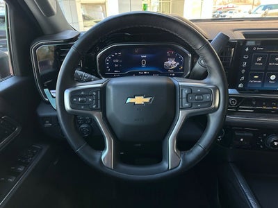 2025 Chevrolet Silverado 2500 HD LTZ