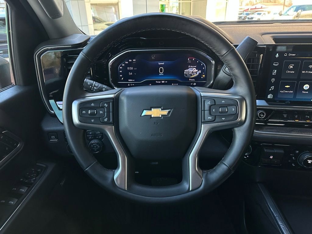 2025 Chevrolet Silverado 2500 HD LTZ