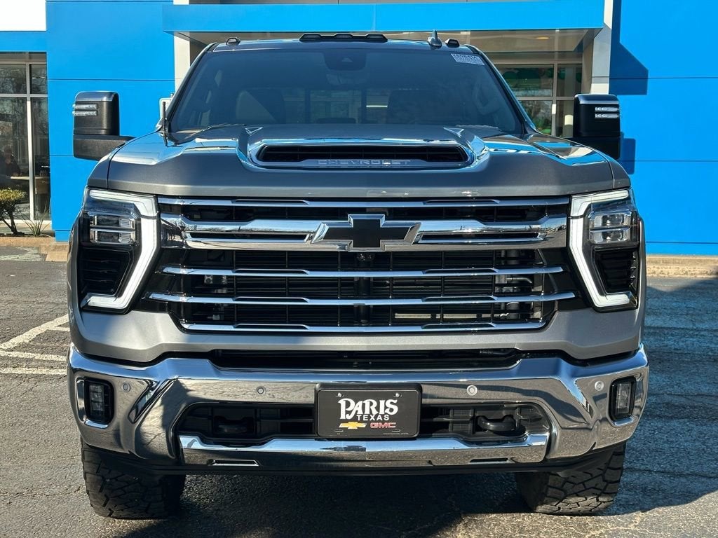 2025 Chevrolet Silverado 2500 HD LTZ