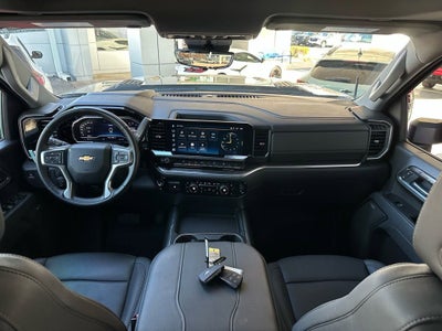 2025 Chevrolet Silverado 2500 HD LTZ