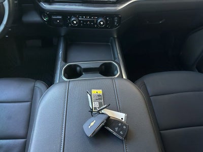 2025 Chevrolet Silverado 2500 HD LTZ