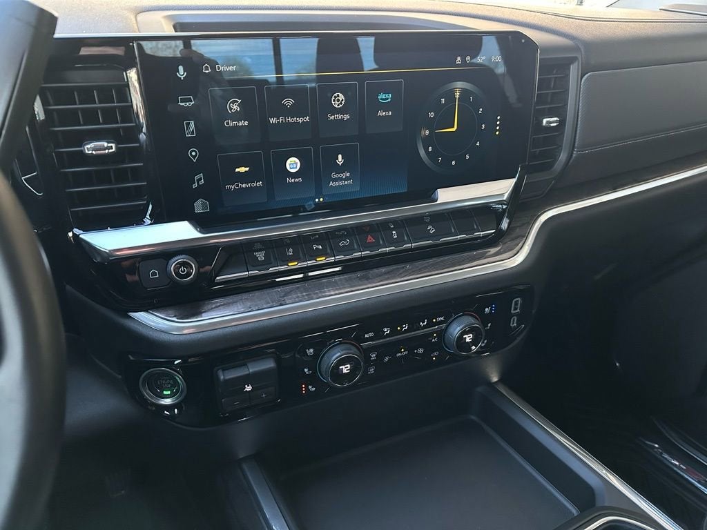 2025 Chevrolet Silverado 2500 HD LTZ