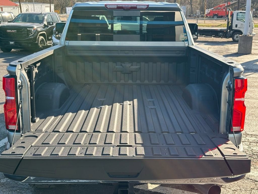 2025 Chevrolet Silverado 2500 HD LTZ