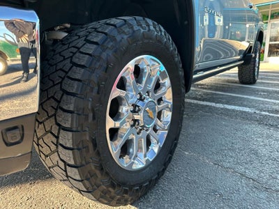 2025 Chevrolet Silverado 2500 HD LTZ