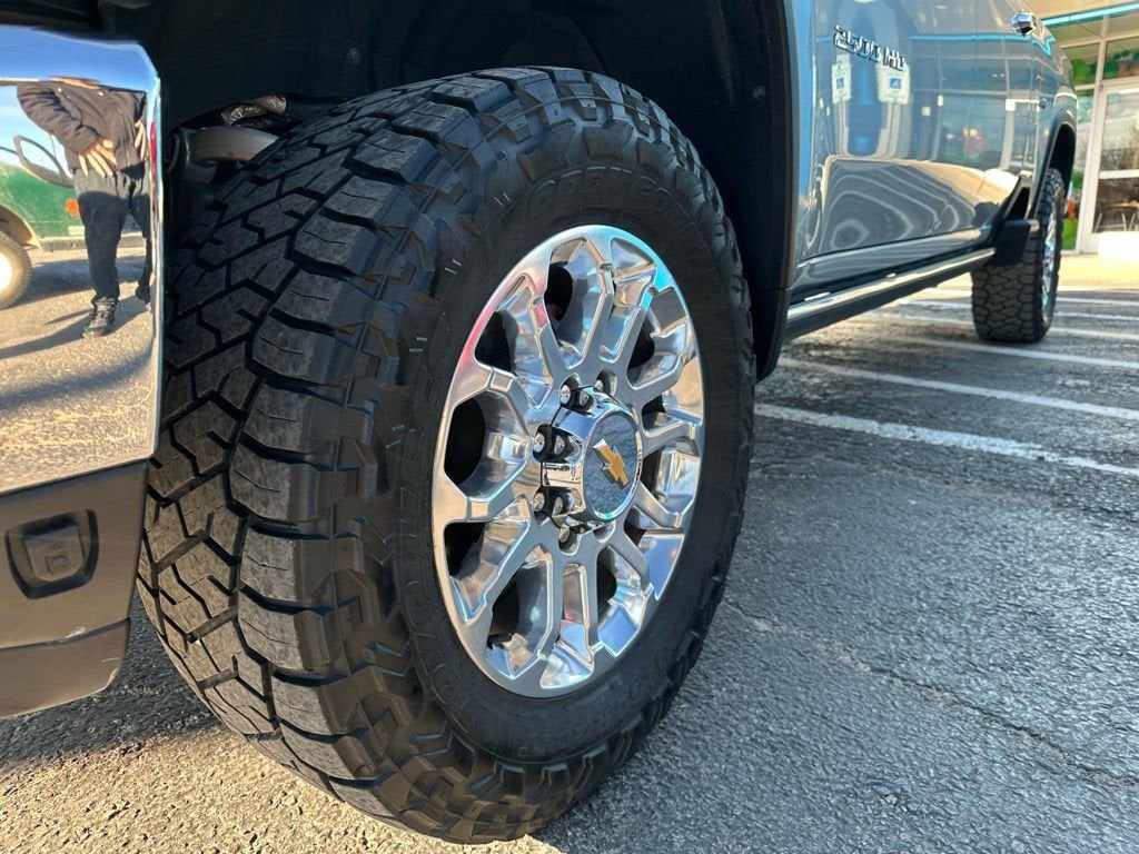 2025 Chevrolet Silverado 2500 HD LTZ