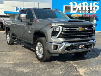 2025 Chevrolet Silverado 2500 HD LTZ
