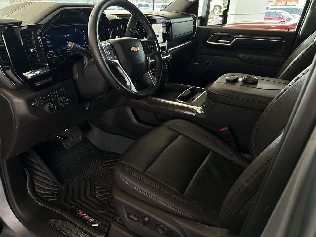 2025 Chevrolet Silverado 2500 HD LTZ