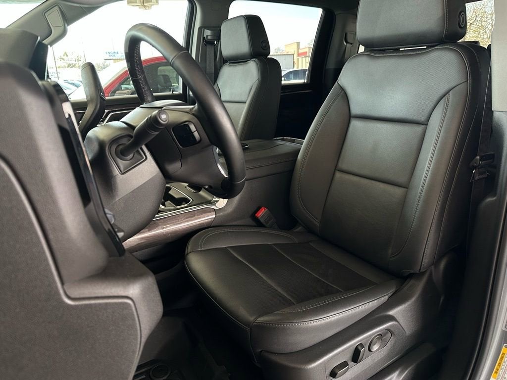 2025 Chevrolet Silverado 2500 HD LTZ