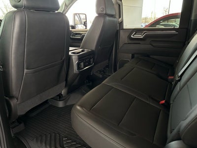 2025 Chevrolet Silverado 2500 HD LTZ