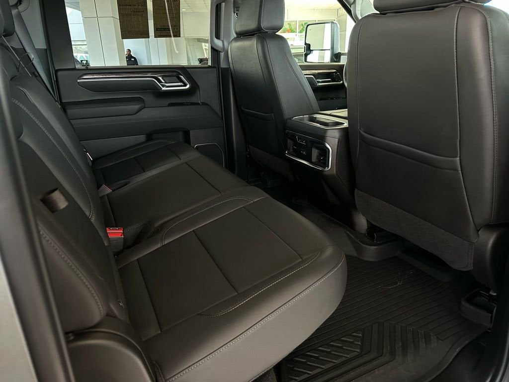 2025 Chevrolet Silverado 2500 HD LTZ