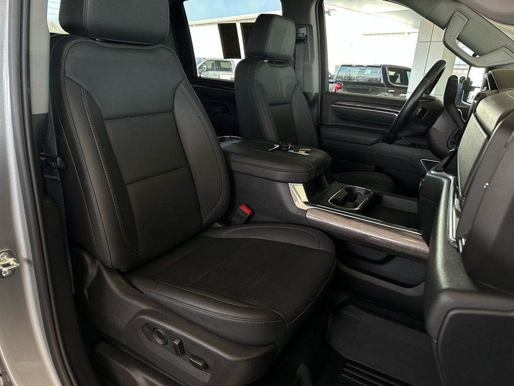 2025 Chevrolet Silverado 2500 HD LTZ