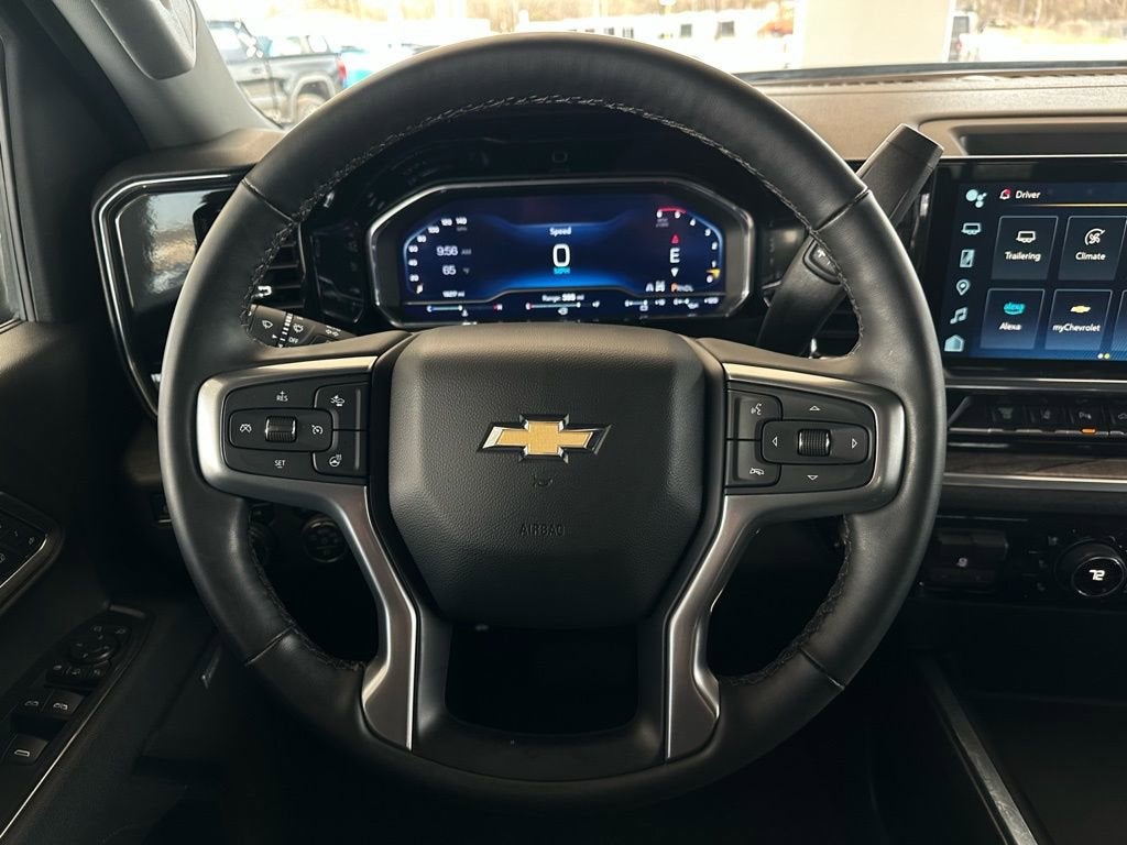 2025 Chevrolet Silverado 2500 HD LTZ