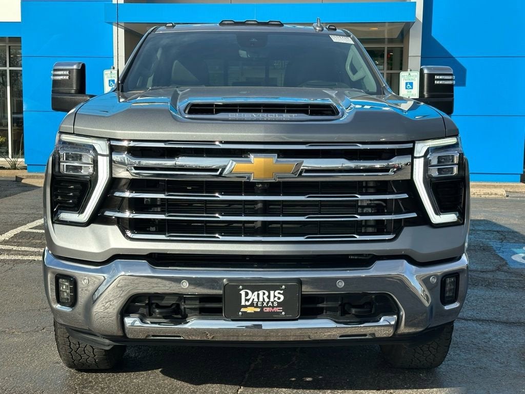 2025 Chevrolet Silverado 2500 HD LTZ