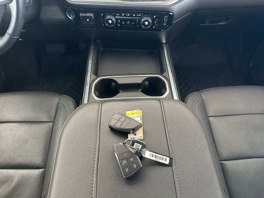 2025 Chevrolet Silverado 2500 HD LTZ