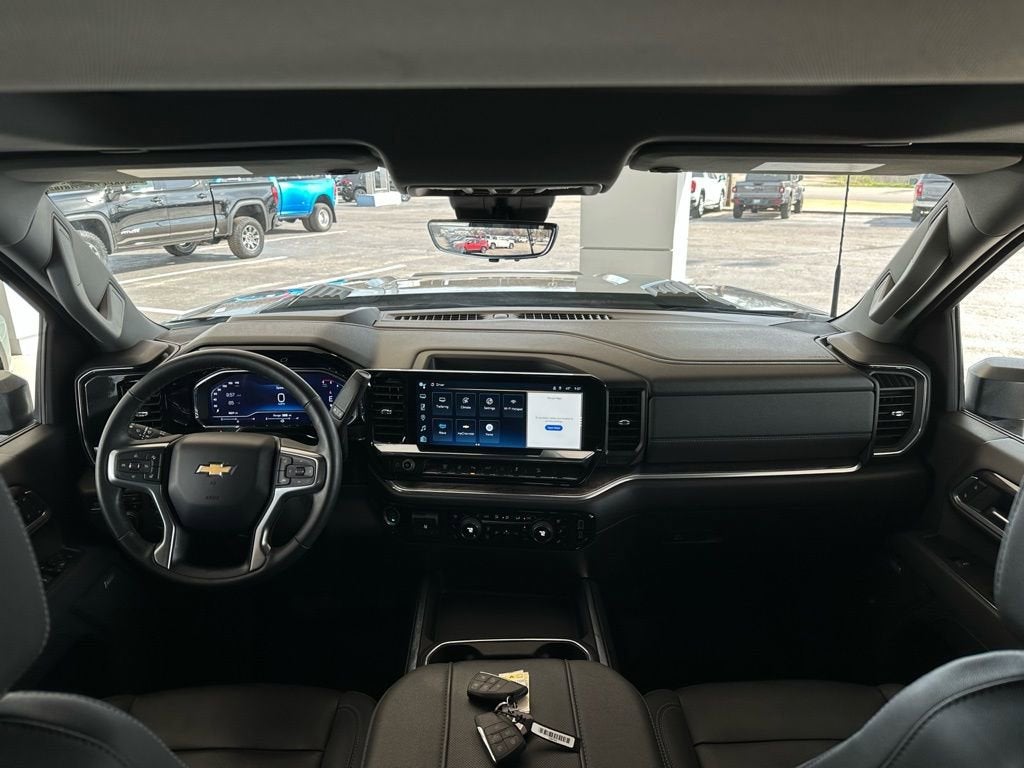 2025 Chevrolet Silverado 2500 HD LTZ