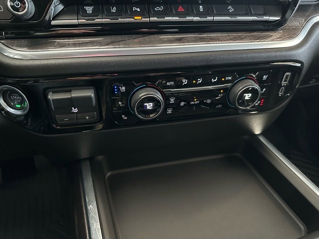 2025 Chevrolet Silverado 2500 HD LTZ