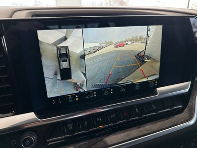 2025 Chevrolet Silverado 2500 HD LTZ