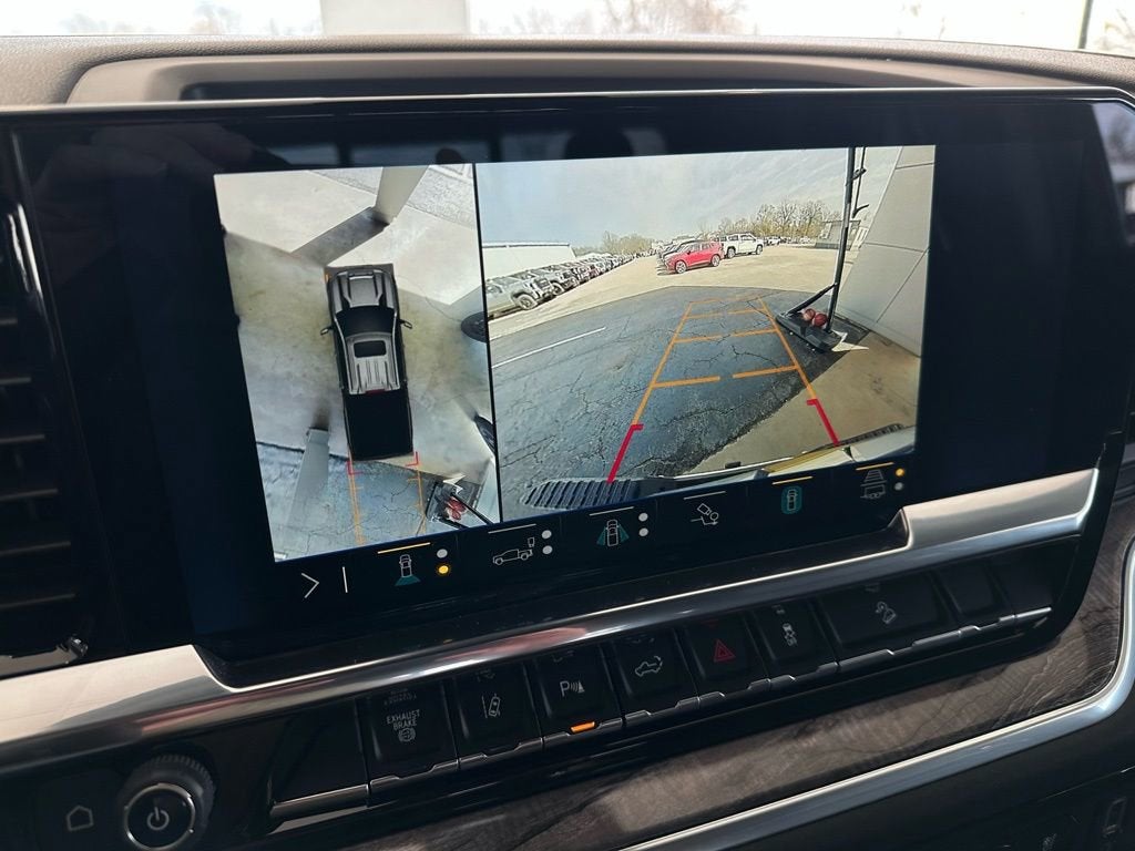 2025 Chevrolet Silverado 2500 HD LTZ