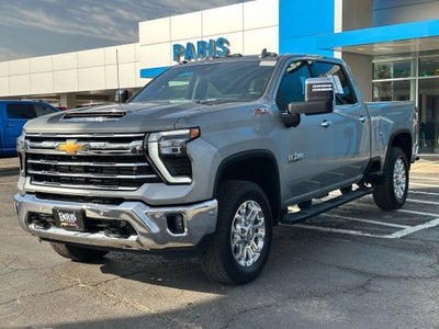 2025 Chevrolet Silverado 2500 HD LTZ