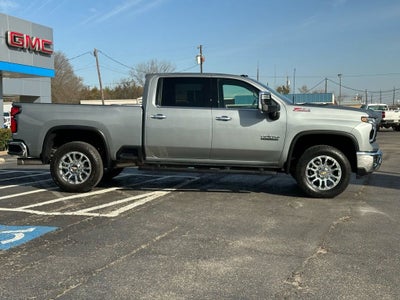 2025 Chevrolet Silverado 2500 HD LTZ