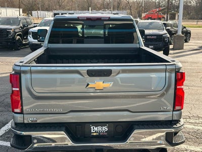 2025 Chevrolet Silverado 2500 HD LTZ