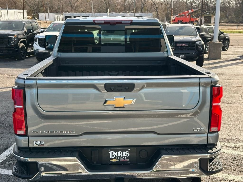 2025 Chevrolet Silverado 2500 HD LTZ