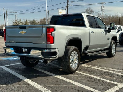 2025 Chevrolet Silverado 2500 HD LTZ