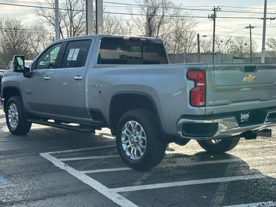 2025 Chevrolet Silverado 2500 HD LTZ