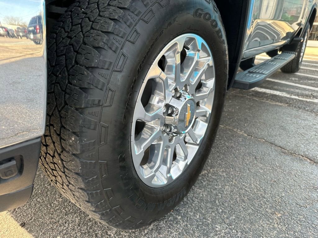 2025 Chevrolet Silverado 2500 HD LTZ