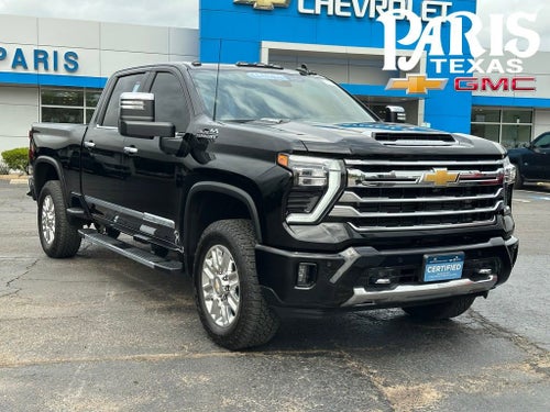 2025 Chevrolet Silverado 2500 HD High Country