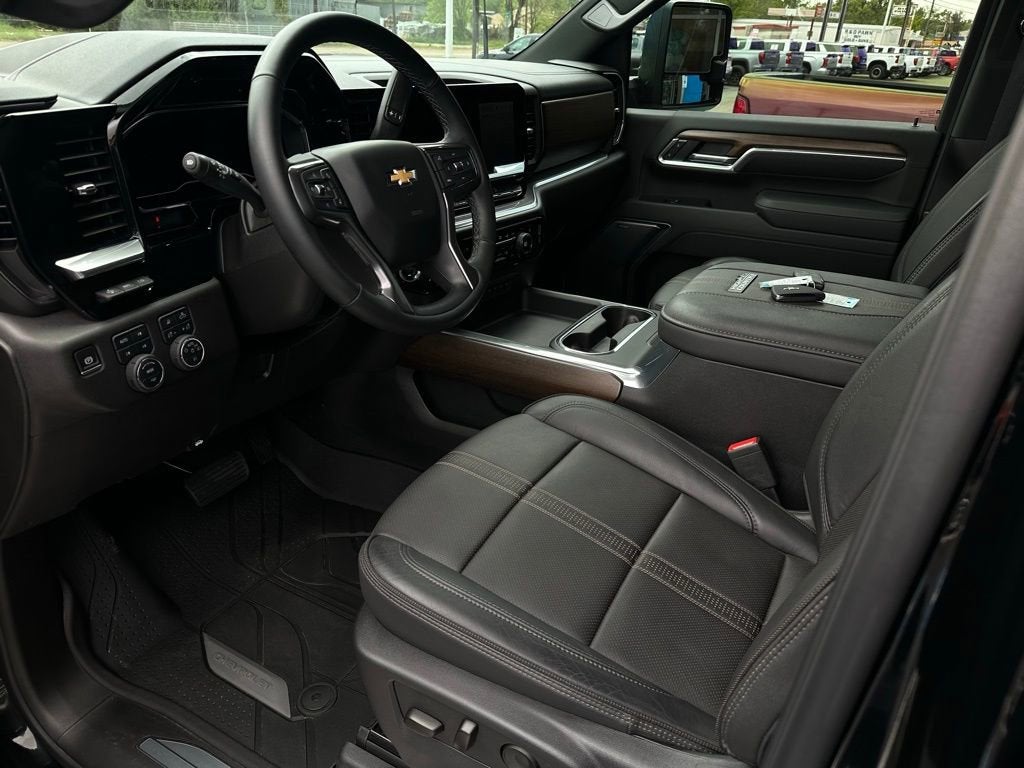 2025 Chevrolet Silverado 2500 HD High Country