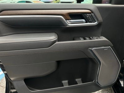 2025 Chevrolet Silverado 2500 HD High Country