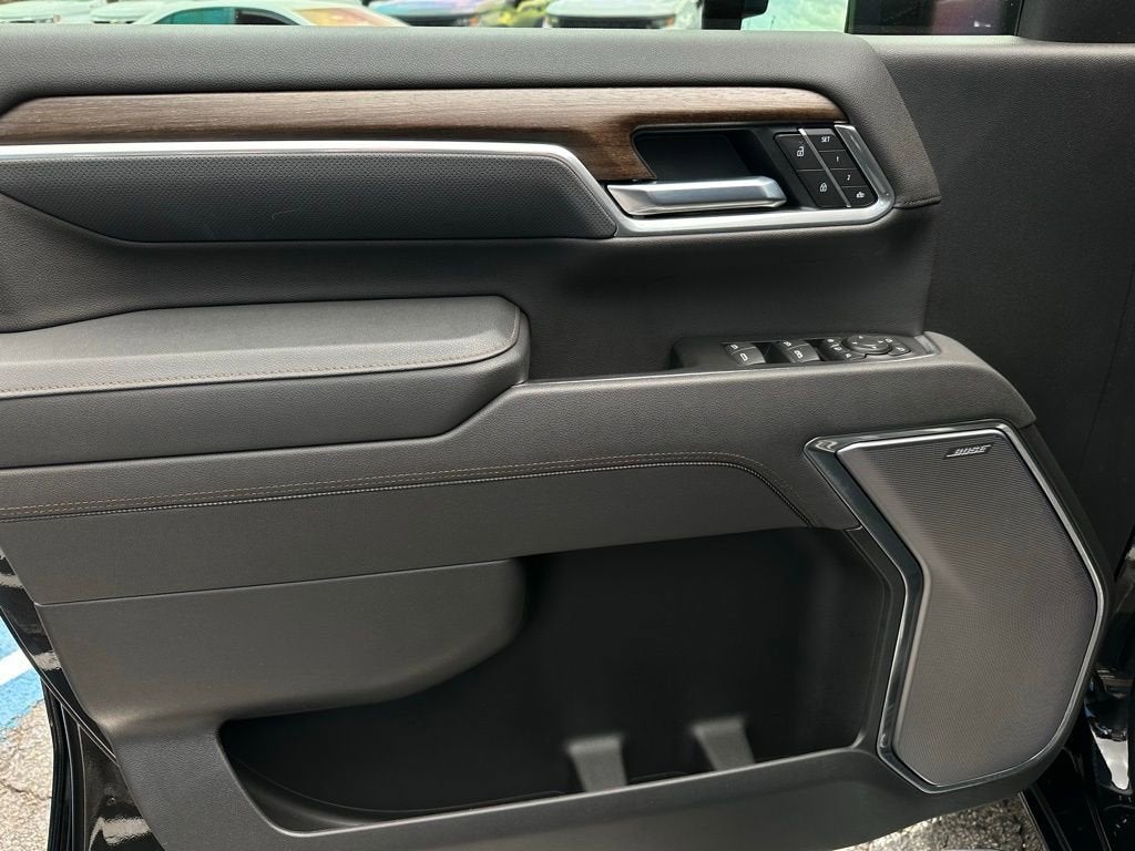 2025 Chevrolet Silverado 2500 HD High Country