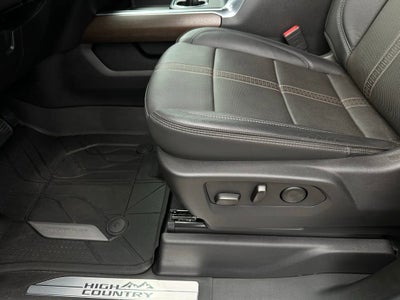 2025 Chevrolet Silverado 2500 HD High Country