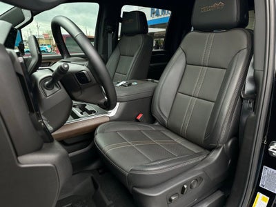 2025 Chevrolet Silverado 2500 HD High Country