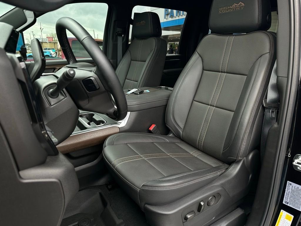 2025 Chevrolet Silverado 2500 HD High Country