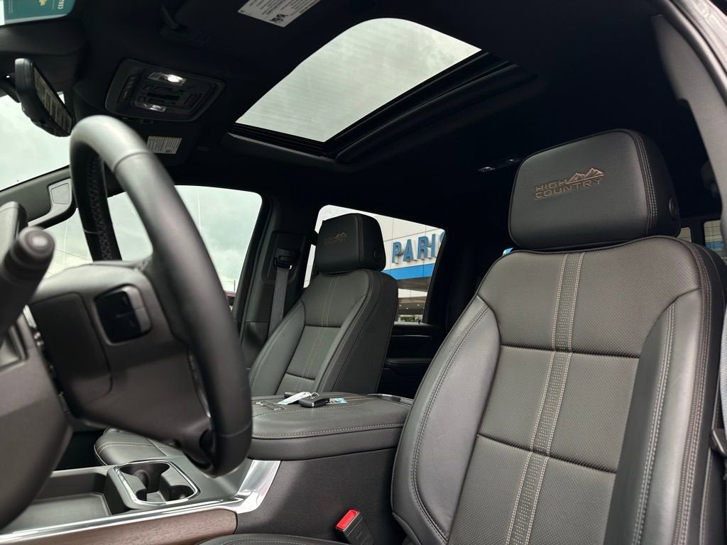 2025 Chevrolet Silverado 2500 HD High Country