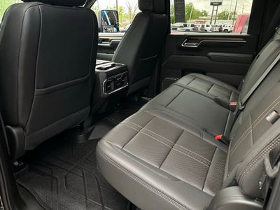 2025 Chevrolet Silverado 2500 HD High Country