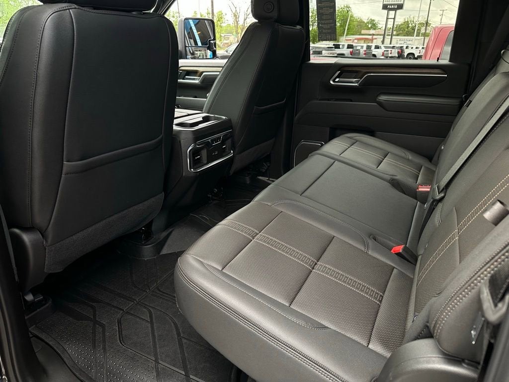 2025 Chevrolet Silverado 2500 HD High Country