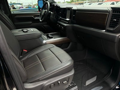 2025 Chevrolet Silverado 2500 HD High Country