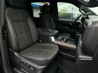 2025 Chevrolet Silverado 2500 HD High Country