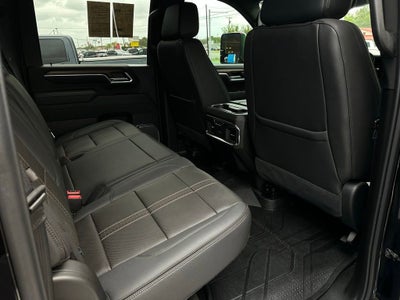 2025 Chevrolet Silverado 2500 HD High Country