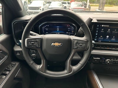 2025 Chevrolet Silverado 2500 HD High Country