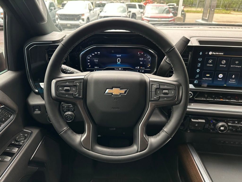 2025 Chevrolet Silverado 2500 HD High Country
